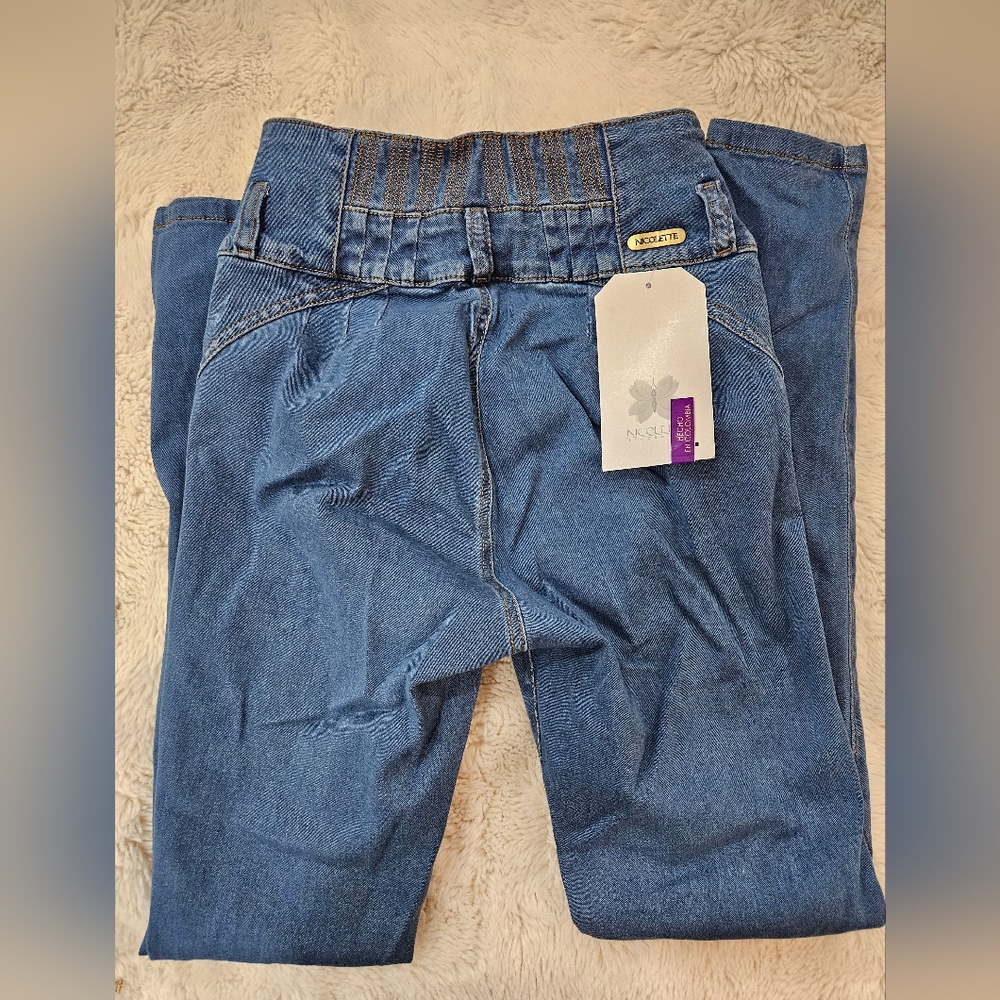 Colombian butt lift jeans